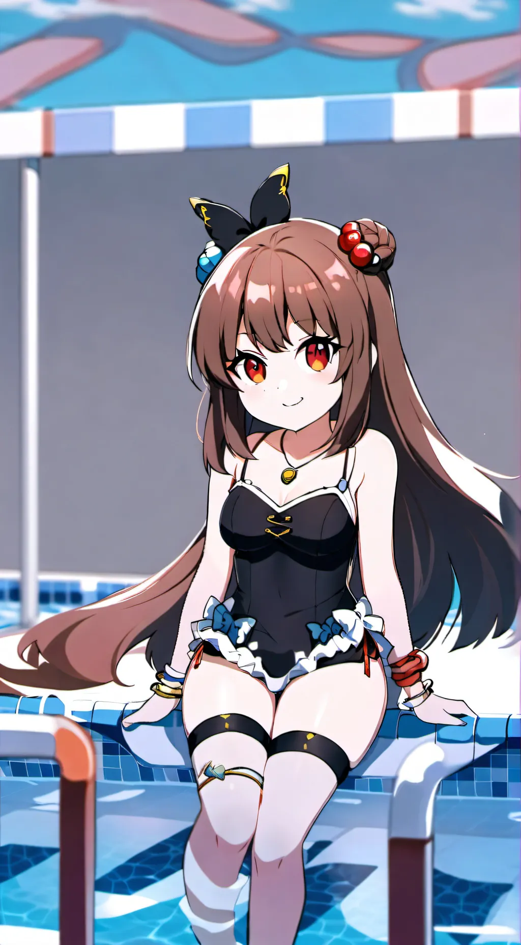 ai character: Faith background