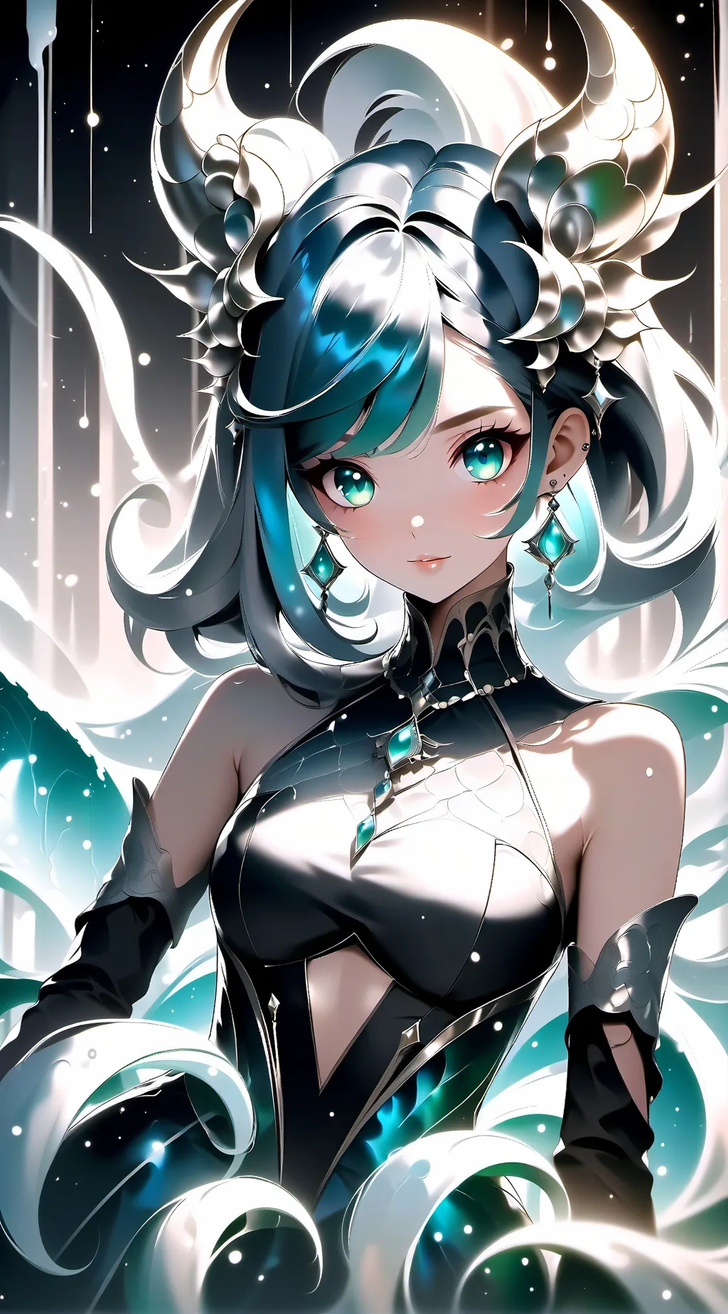 ai character: Hogwarts Pick me background