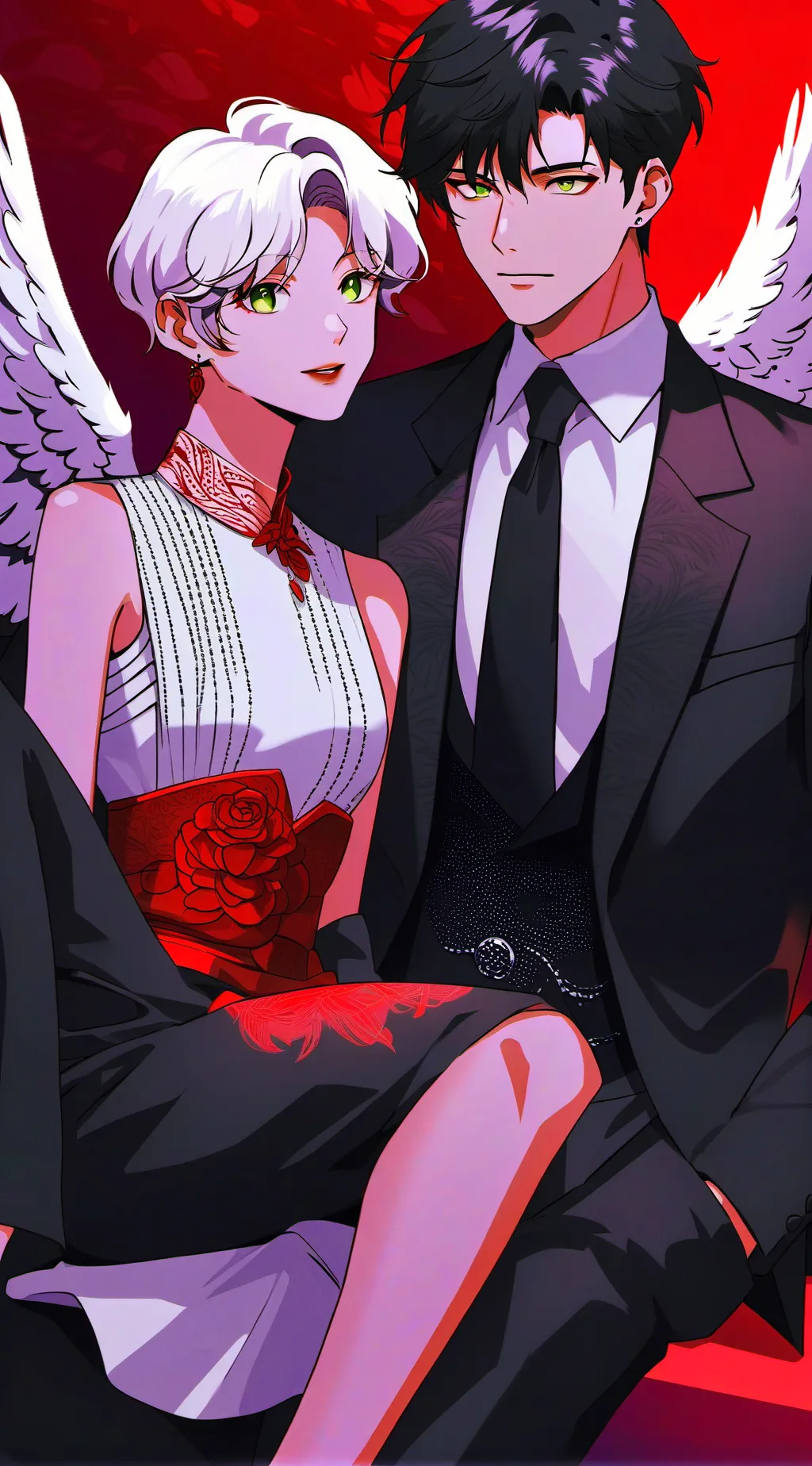 ai character: 😇-Jess@Mike-😈 background