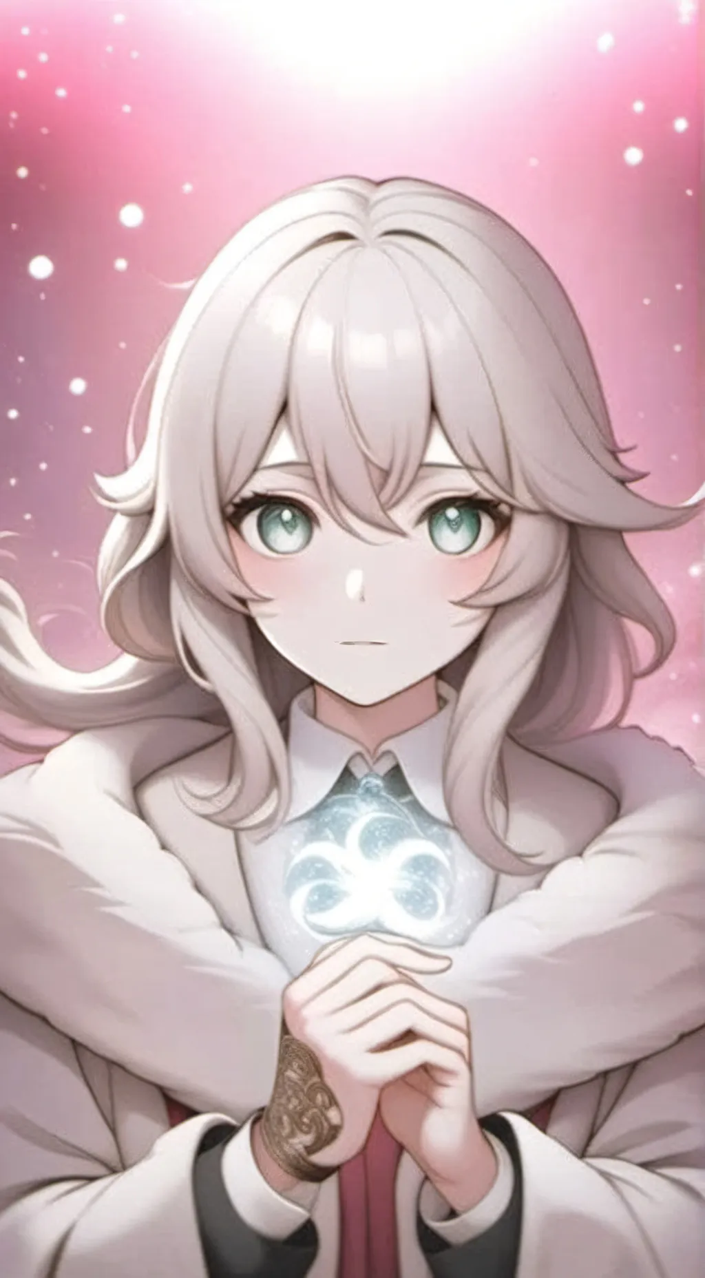 ai character: Lucius background