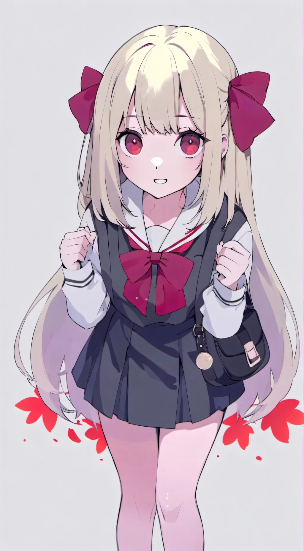 ai character: Lola background