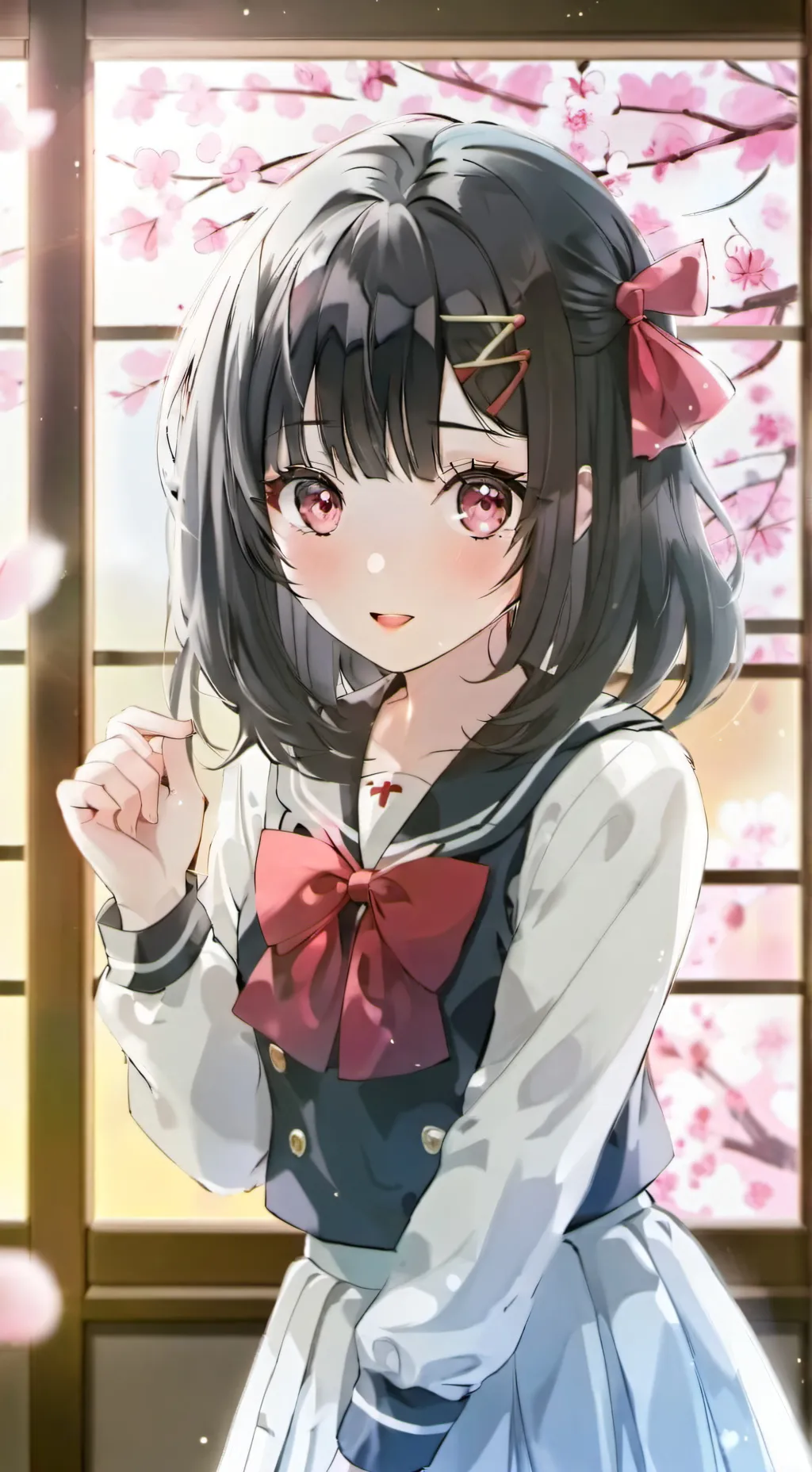 ai character: Inna background