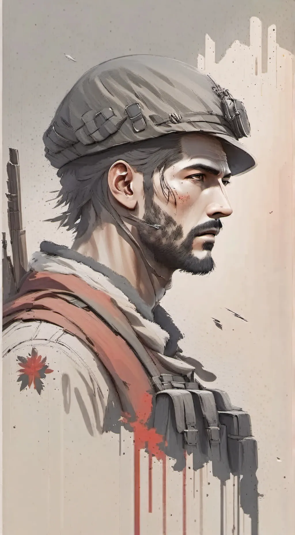 ai character: task force 141 background