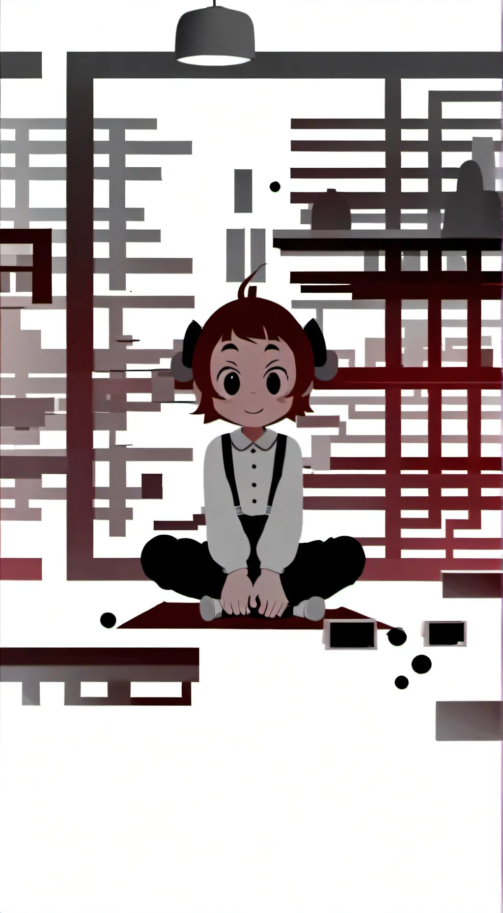 ai character: dw and mha background
