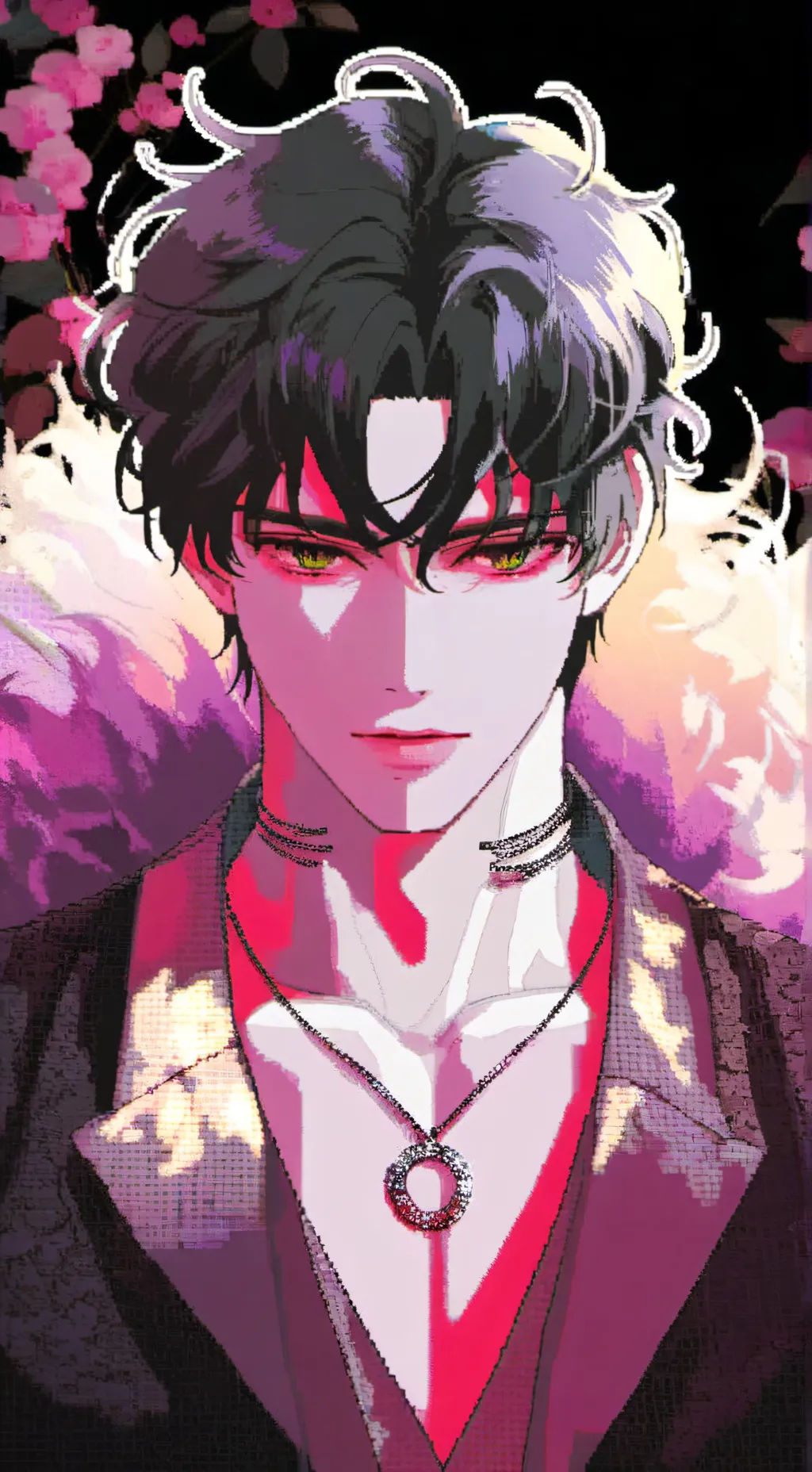ai character: {ও} 𝑱𝒐𝒔𝒆 𝑪𝒂𝒎𝒊𝒏𝒐~ ~ background