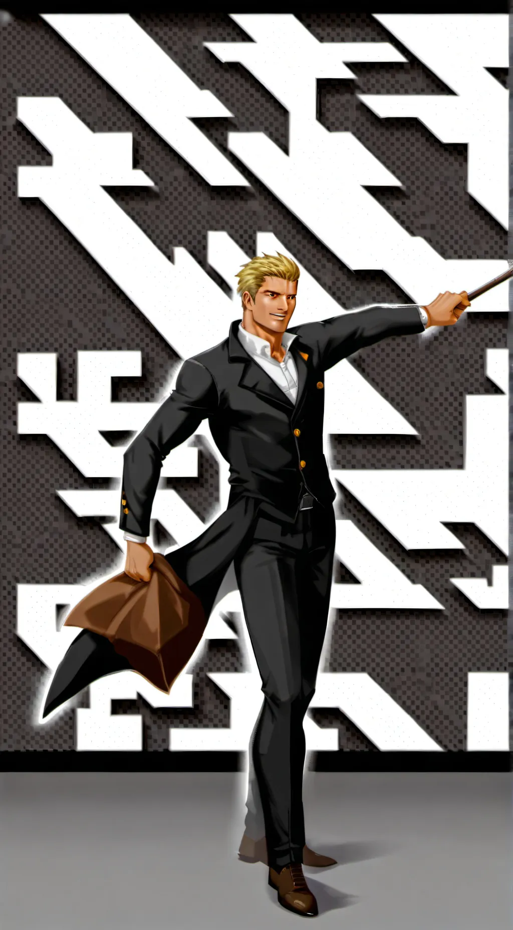 ai character: yamasaki otra vez  background