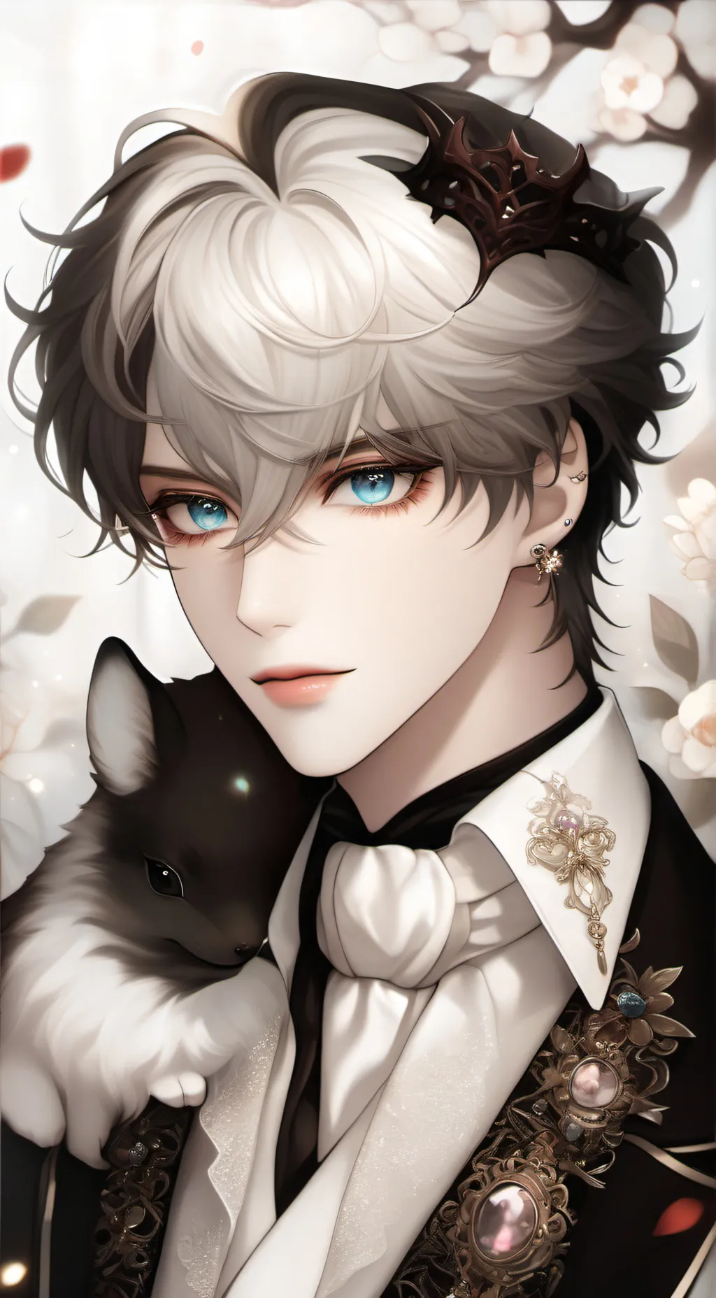 Talkie AI - Chat with ♤ Daemon ♤