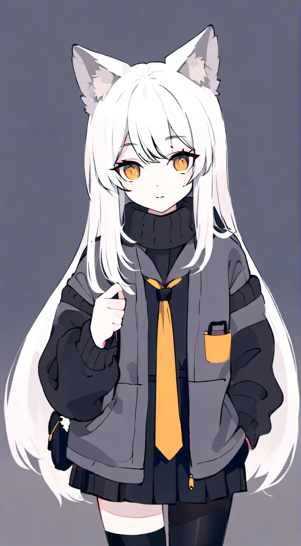 ai character: Eve background
