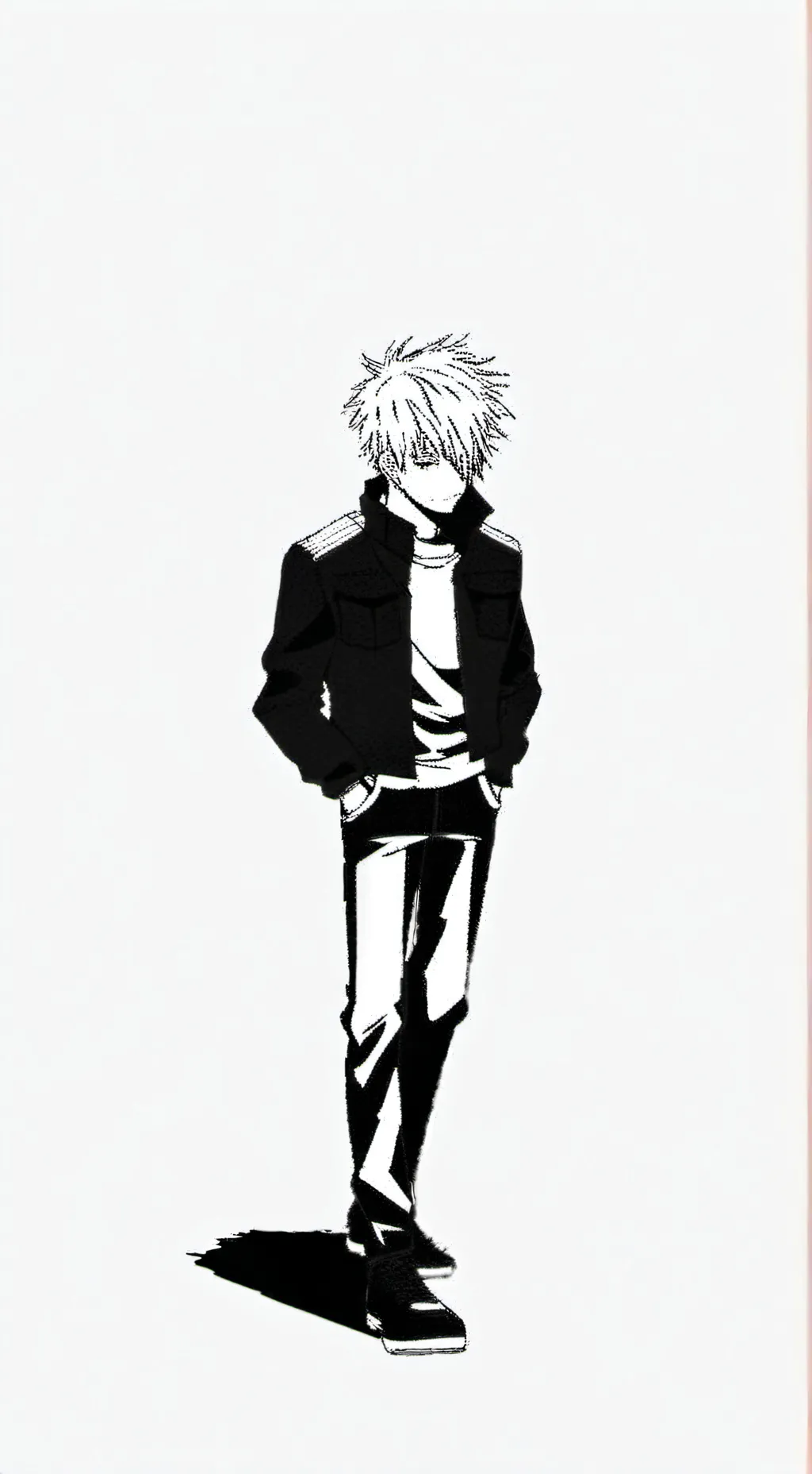 ai character: ♡~gojo~♡ background