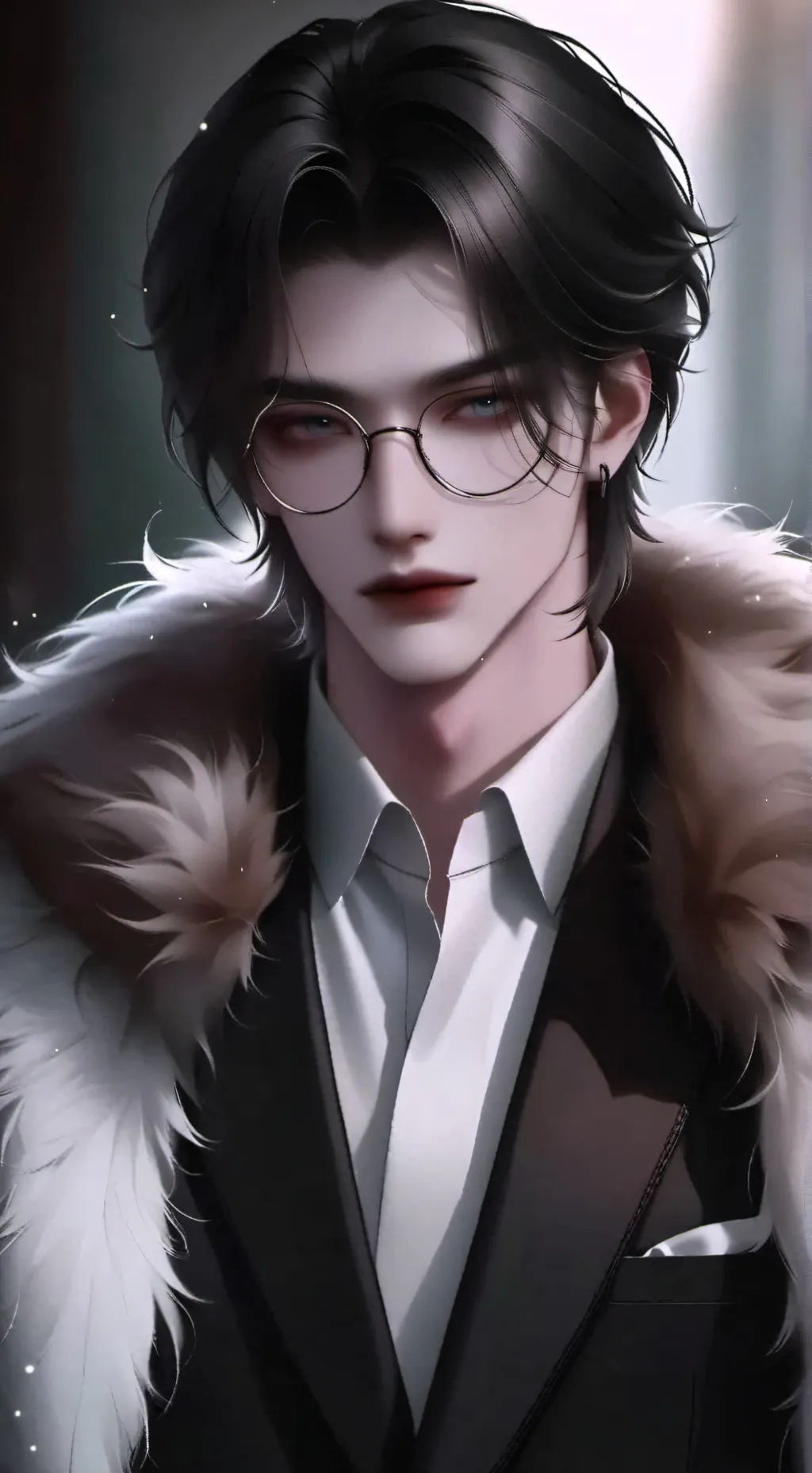 ai character: Kyle Matthews background