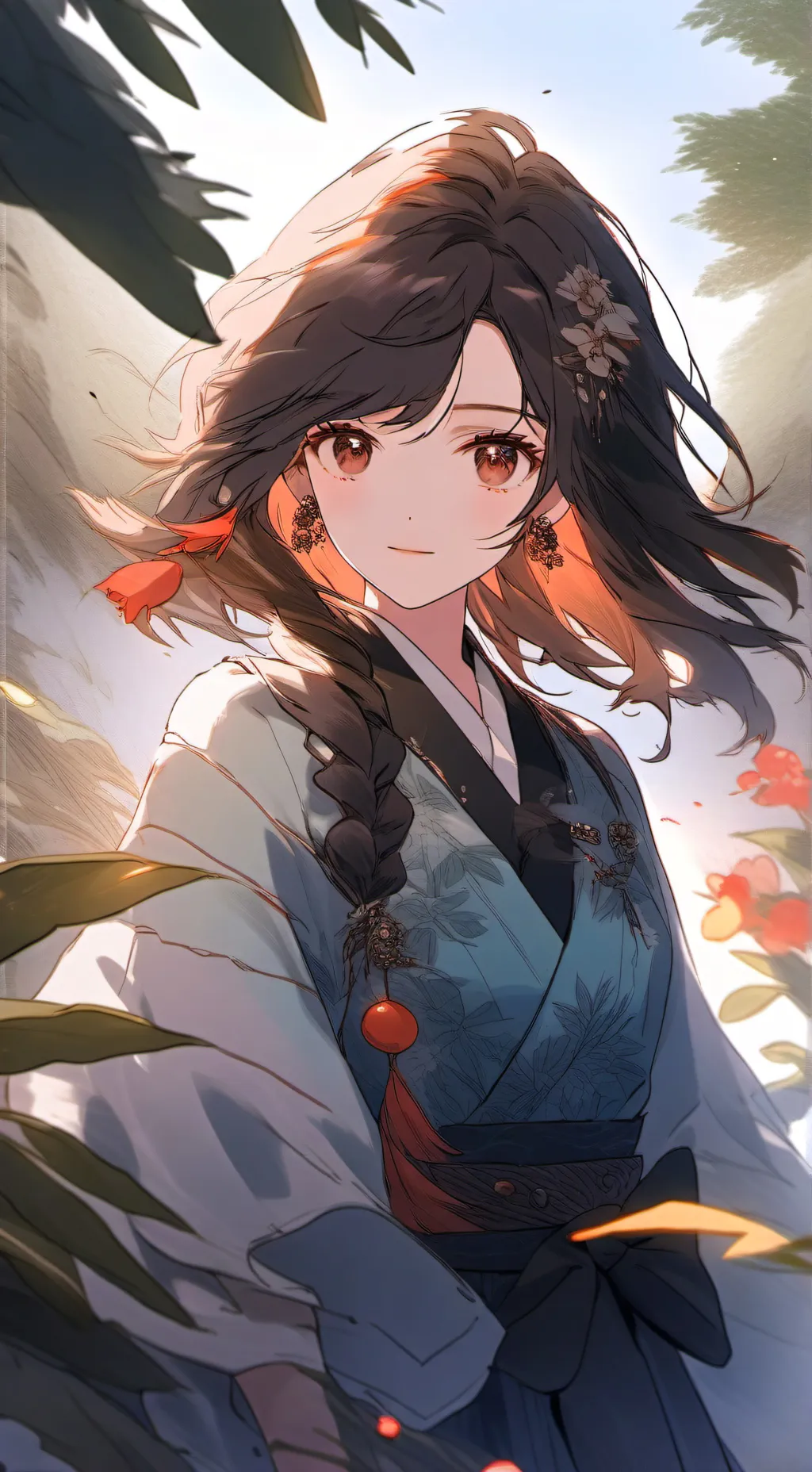 ai character: n background