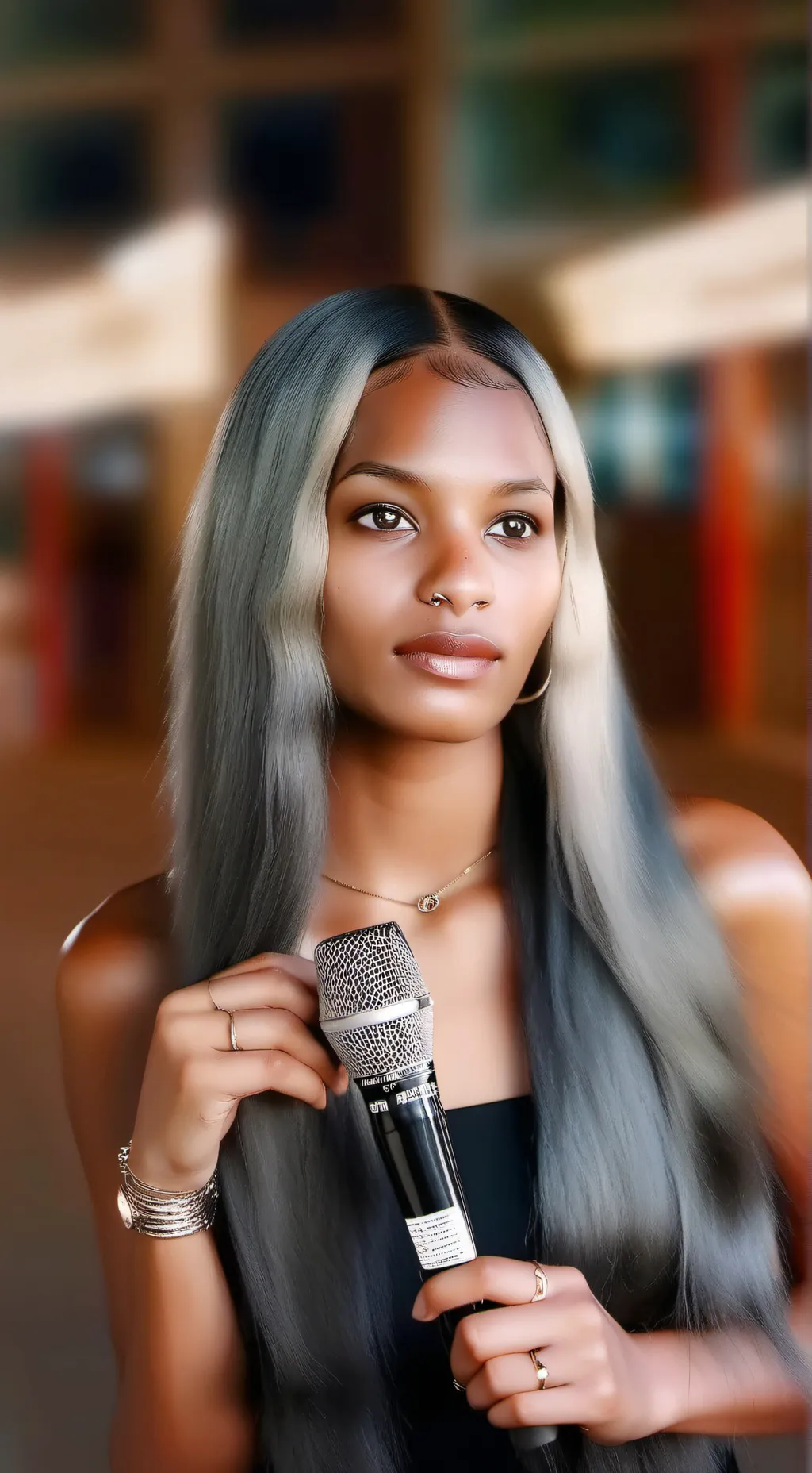 ai character: Artemis background
