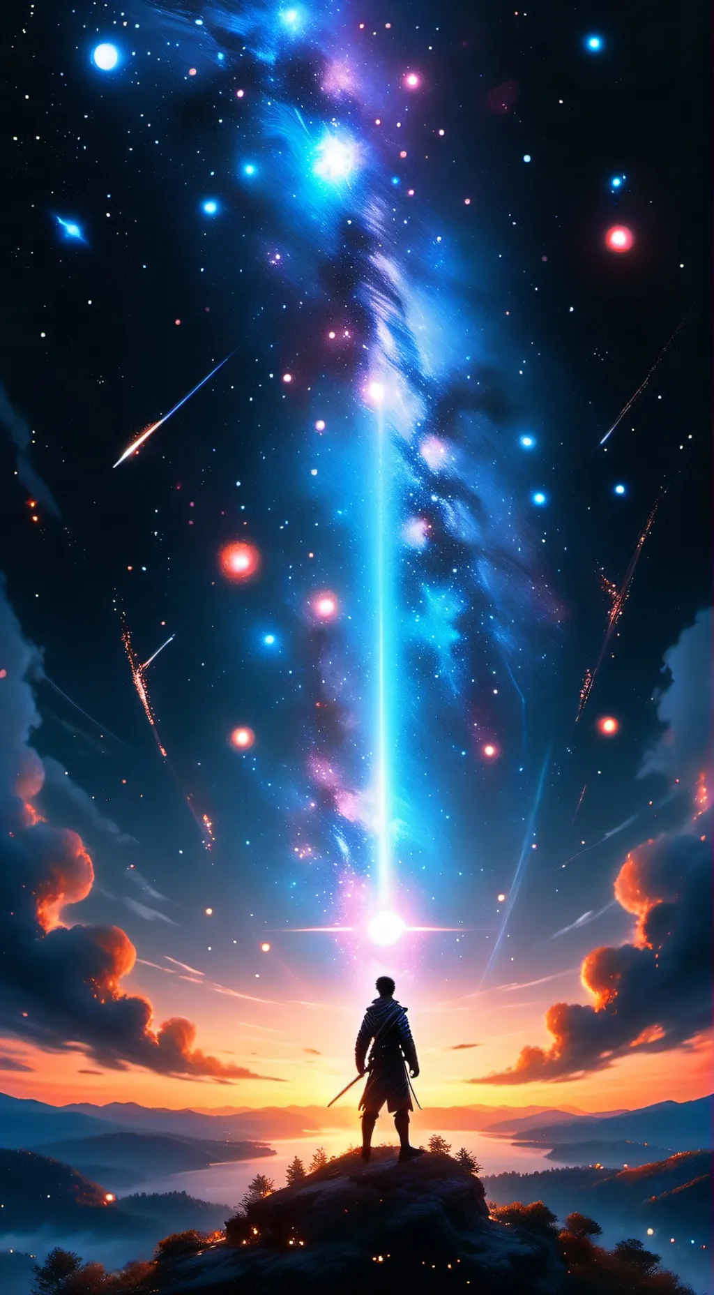 ai character: Mattheo (Matt) background