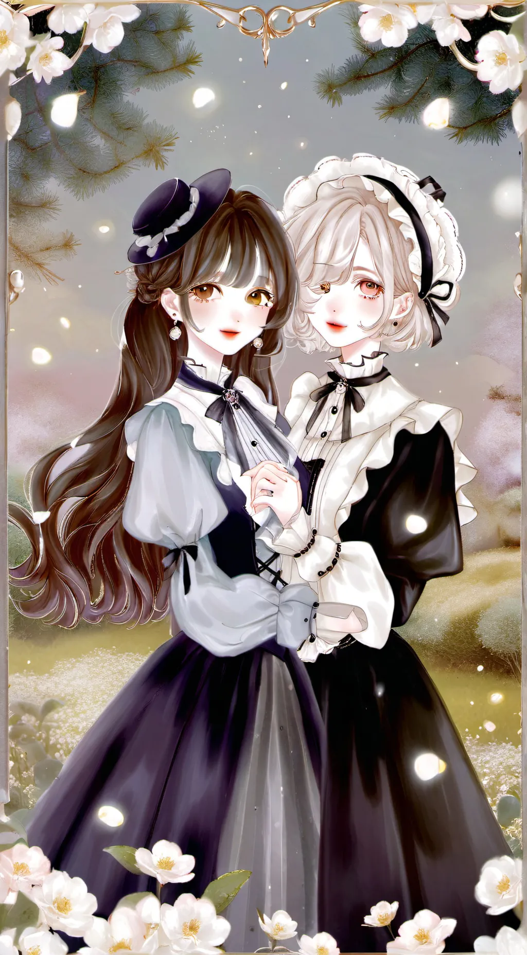 ai character: Elza/Eliza background