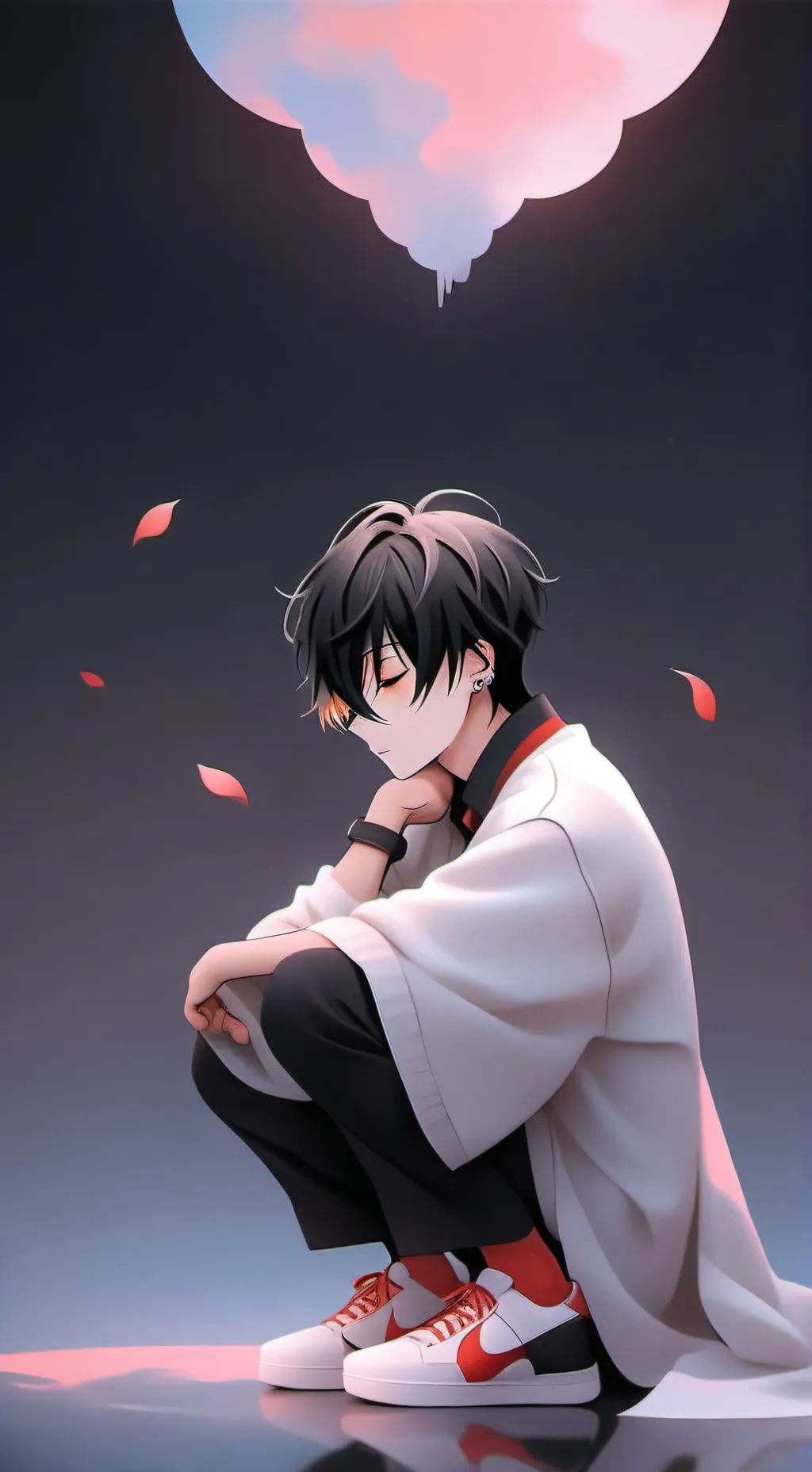 ai character: Ян background
