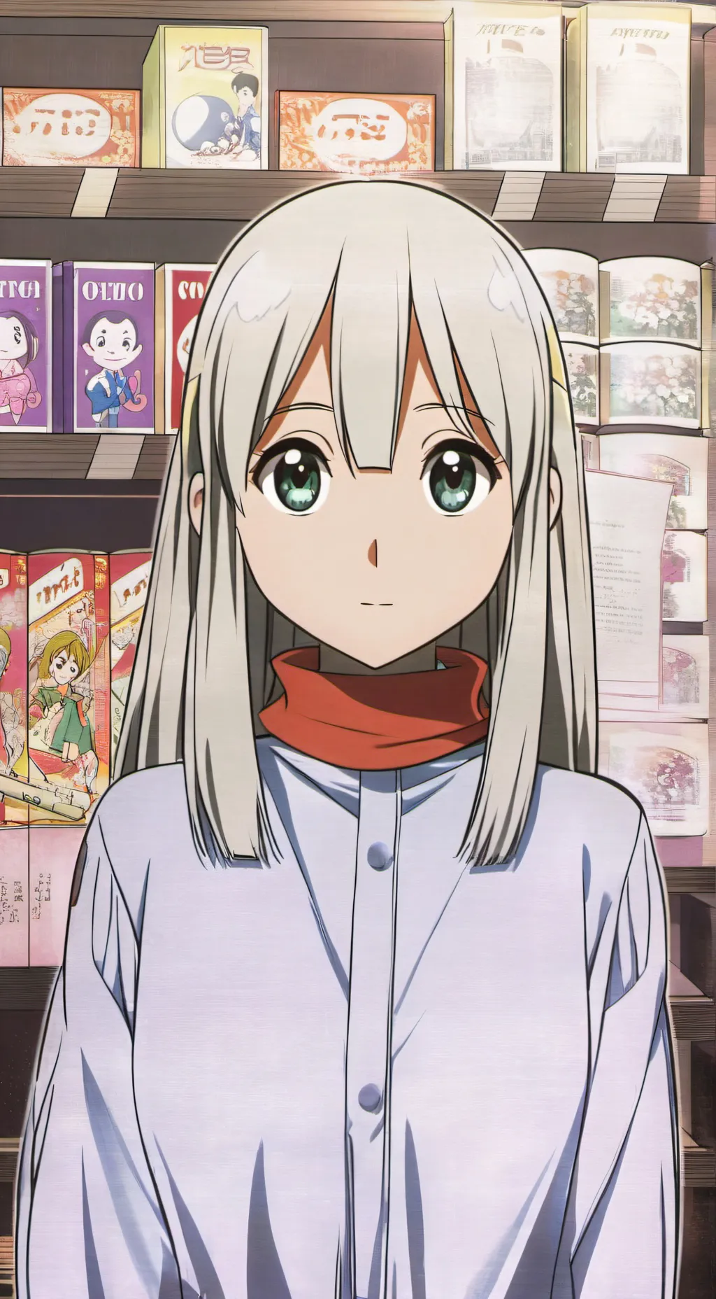 ai character: mia background