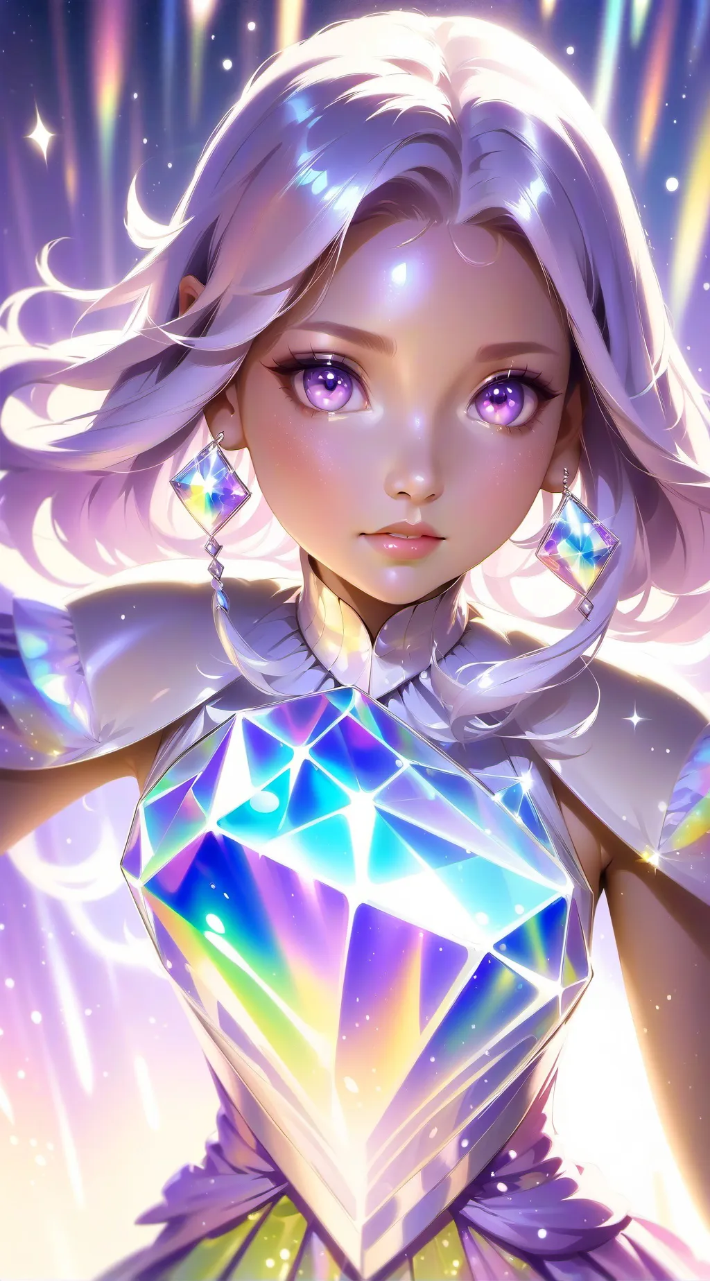 Talkie AI - Chat with amethyst 