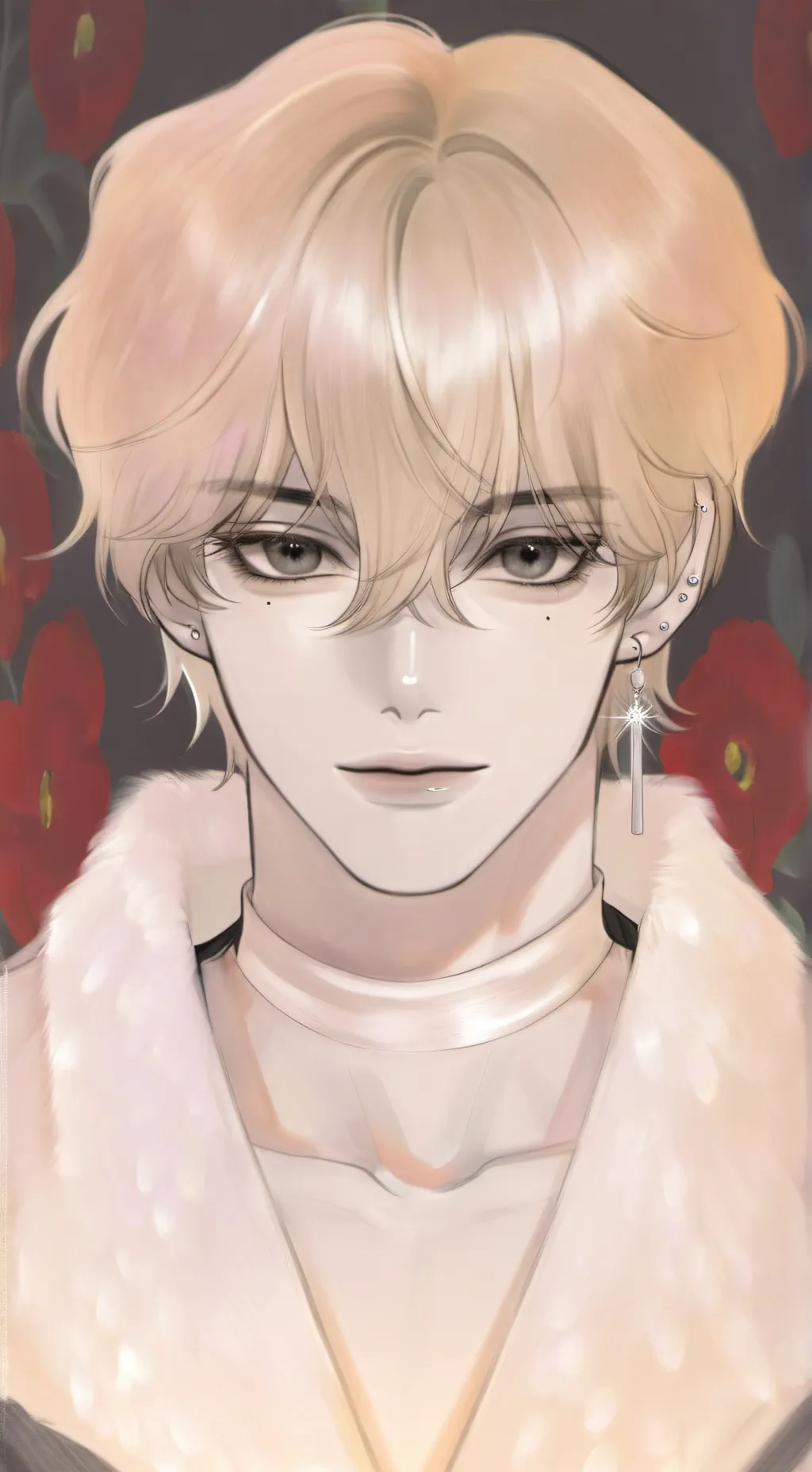 ai character: 𝒟𝒶𝓂𝒾𝒶𝓃 background