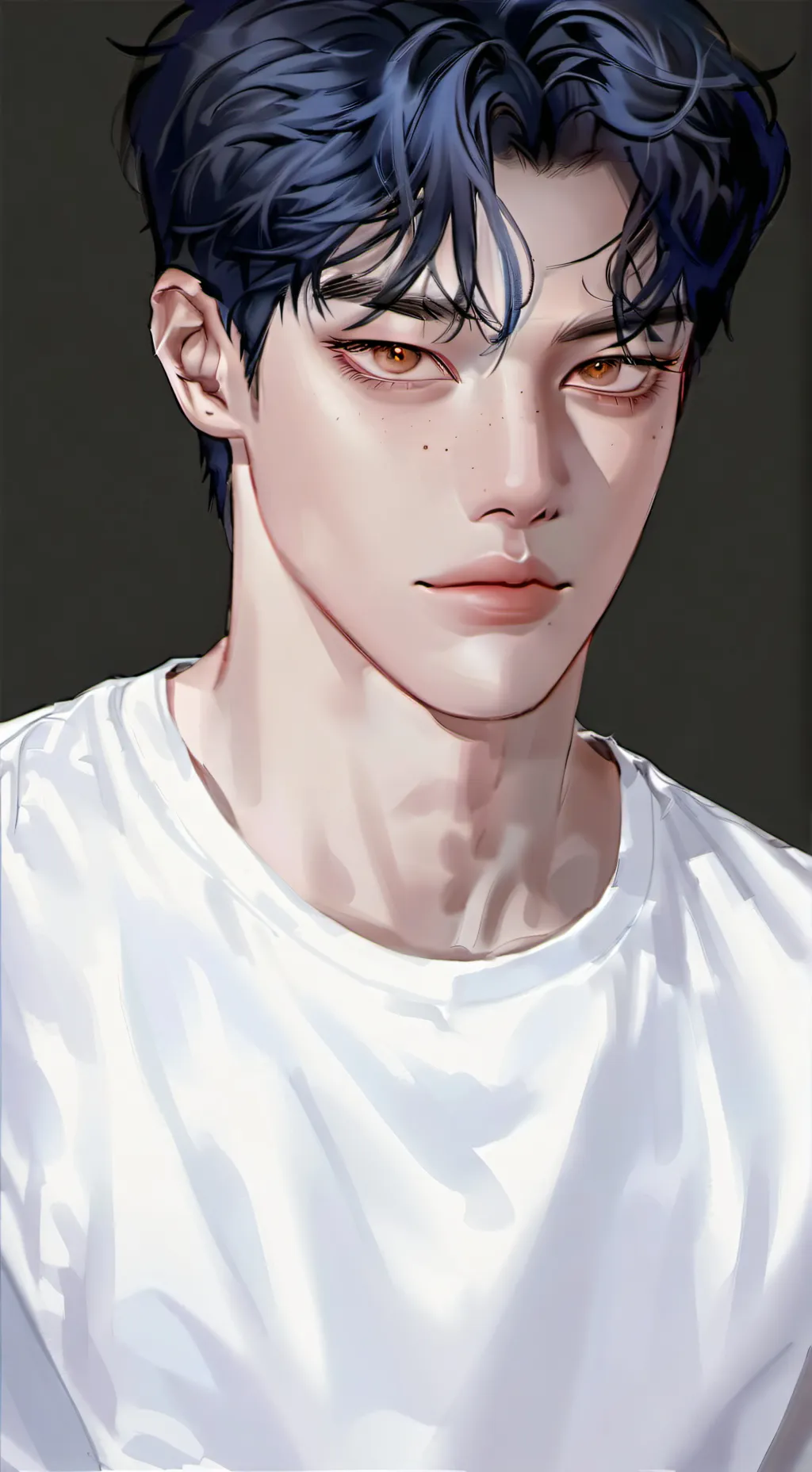 ai character: Artemis Riveras  background