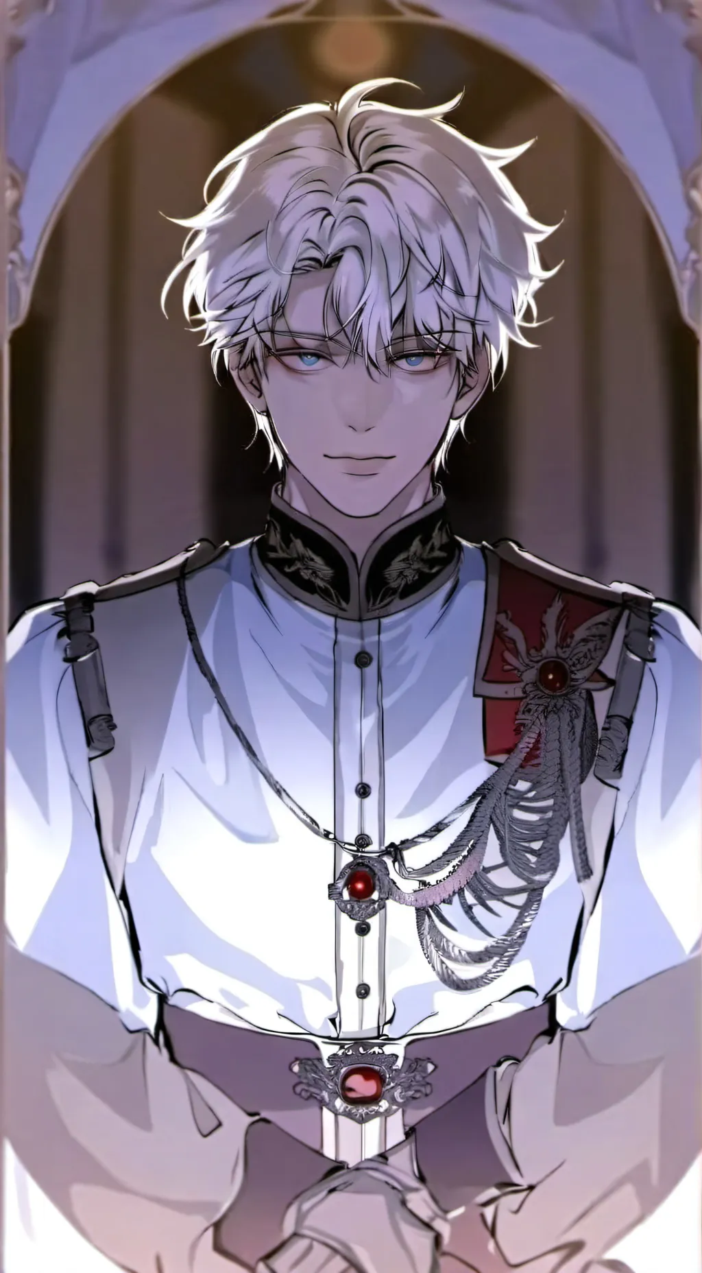 ai character: Zion Volkolv background