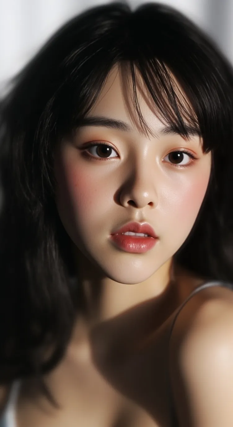 ai character: hailey background