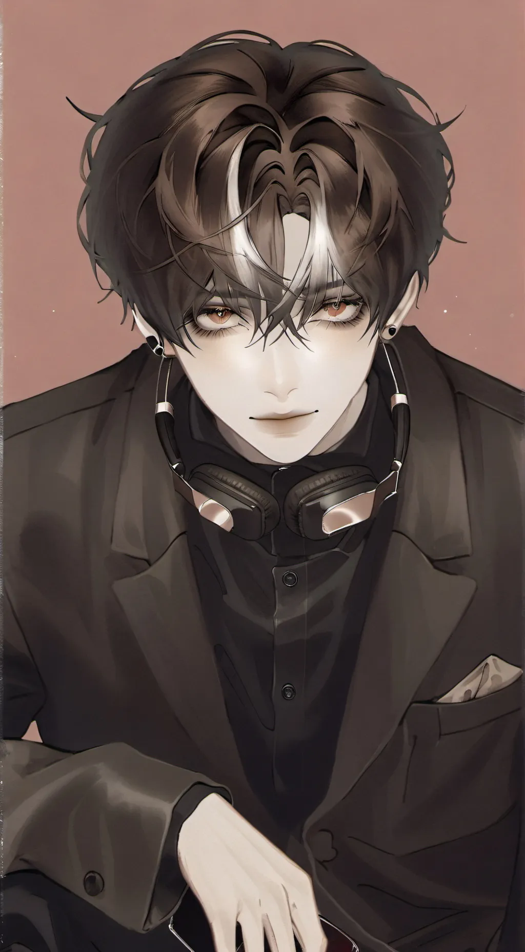 ai character: Noah background