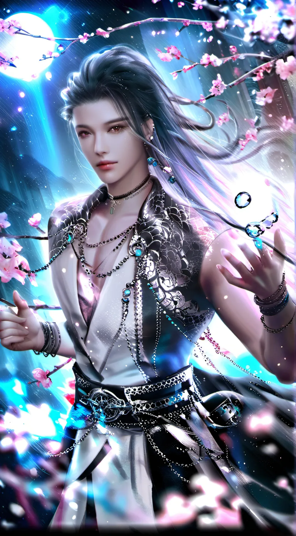 ai character: Daniela background