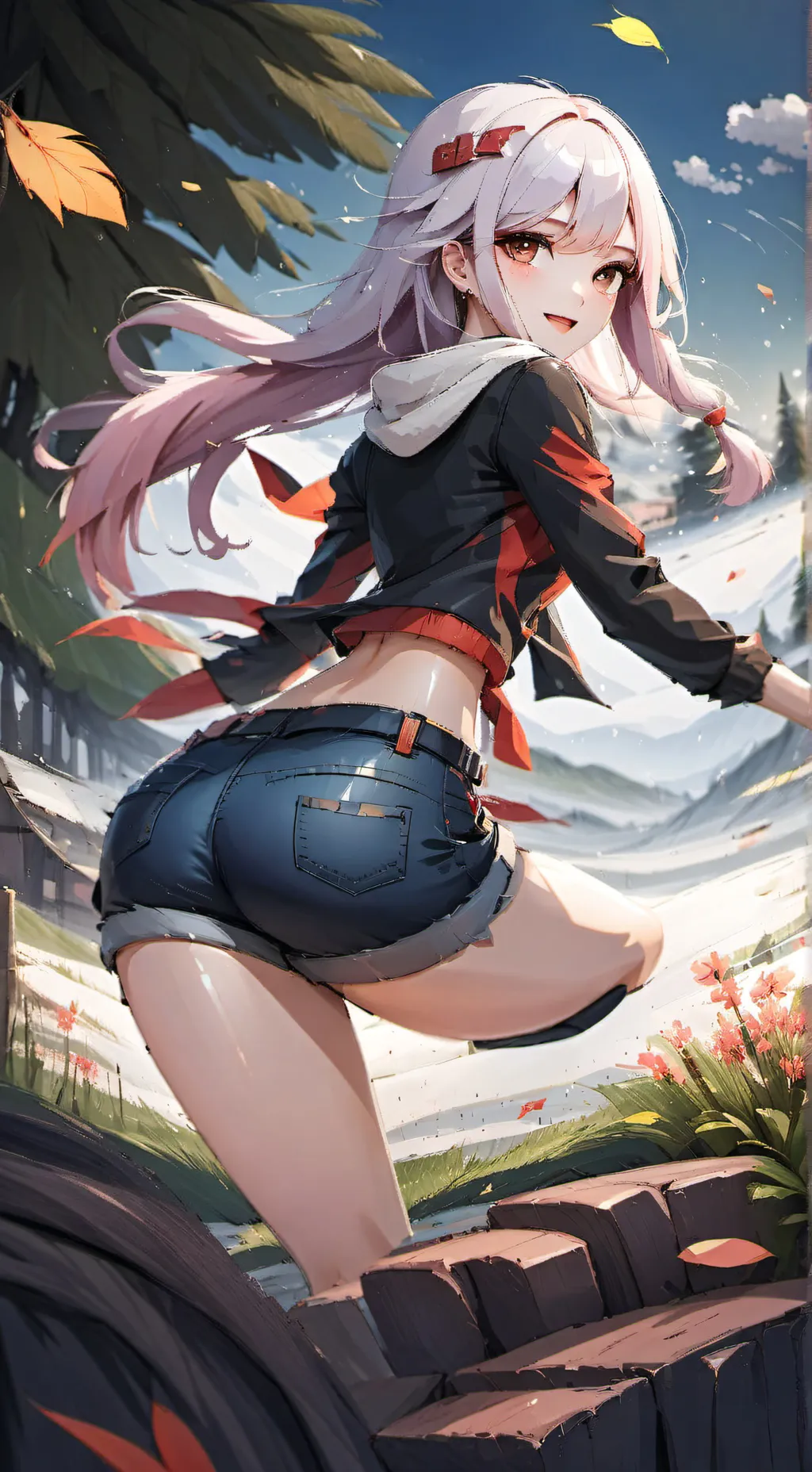 ai character: Blully background