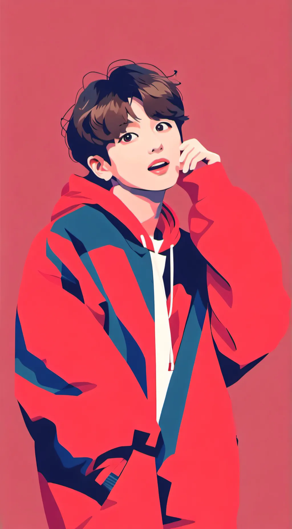 ai character: Jungkook background
