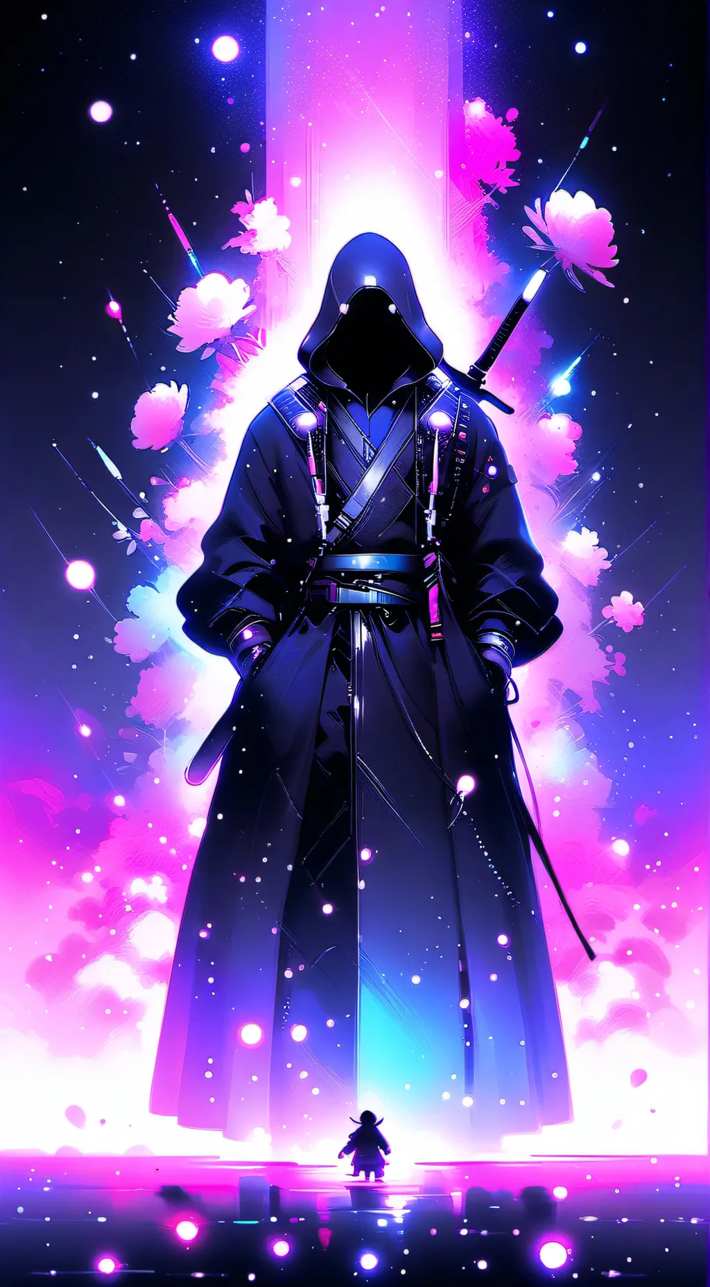 ai character: Sprunki background