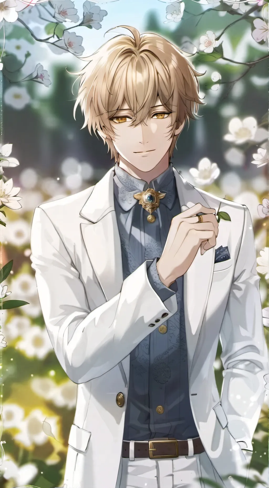 ai character: 🧸-💍--Åcɛ--💍-🧸 background