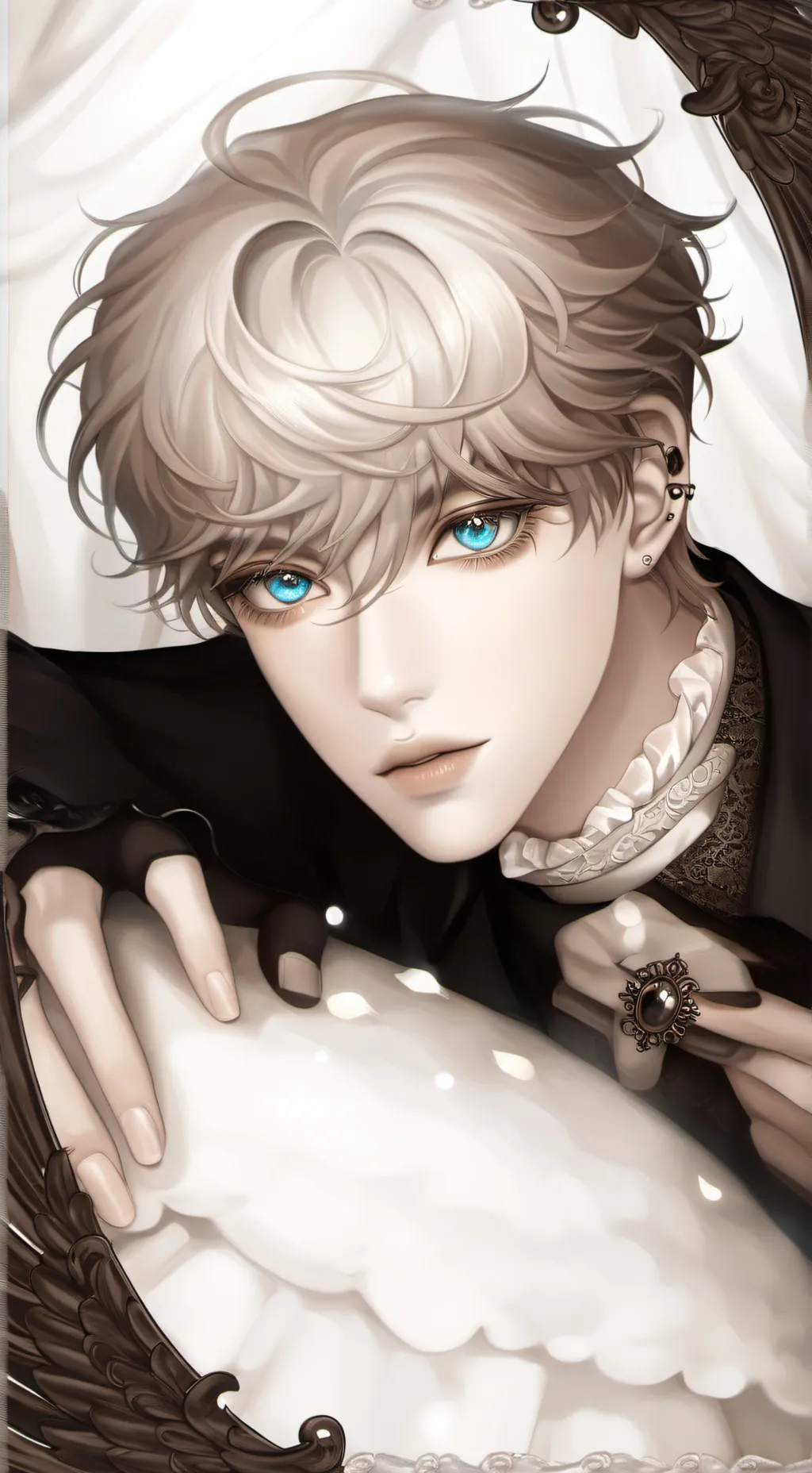 ai character: jerry background