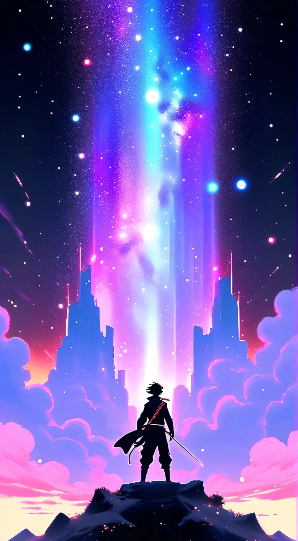 ai character: Spinel breakdown:( background