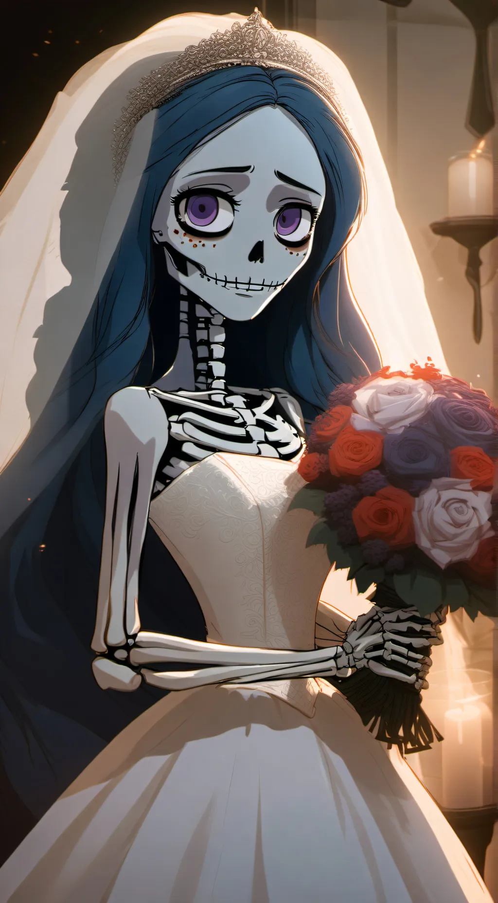 ai character: Emily background