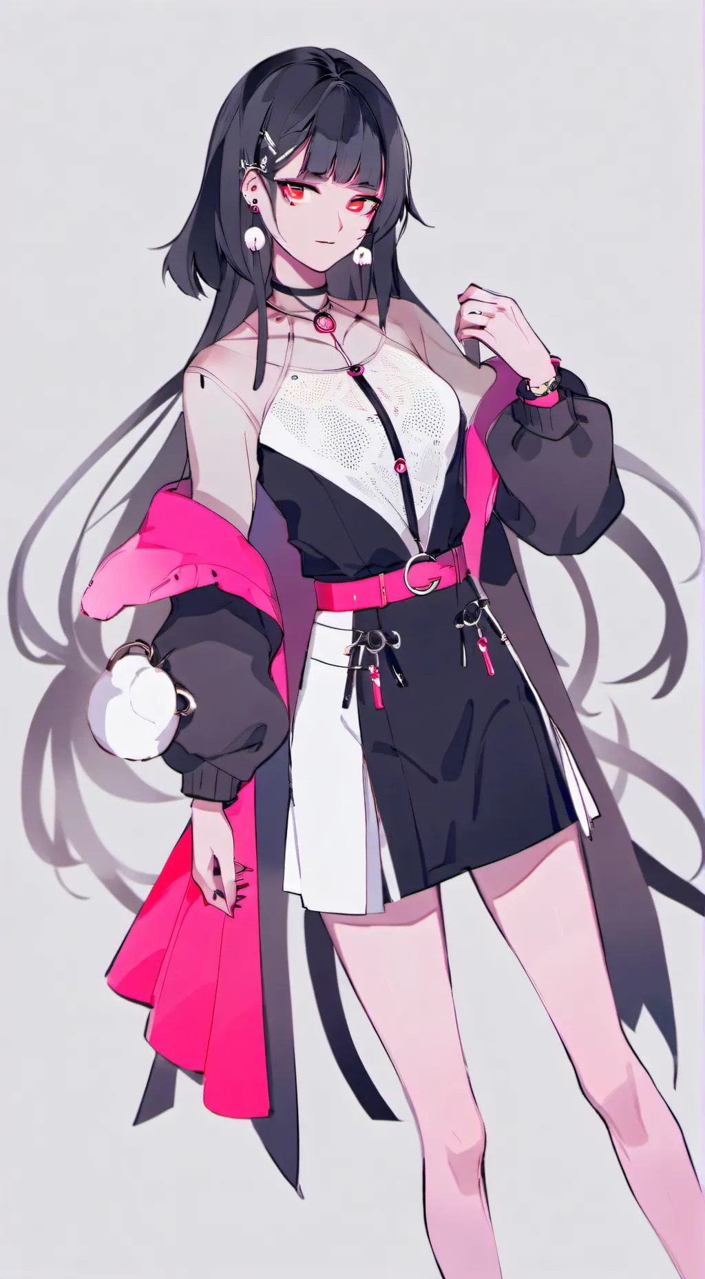 ai character: You gotta see background