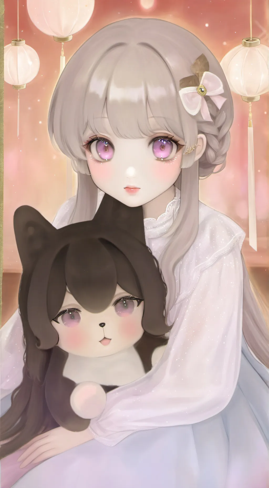 ai character: Isabella background
