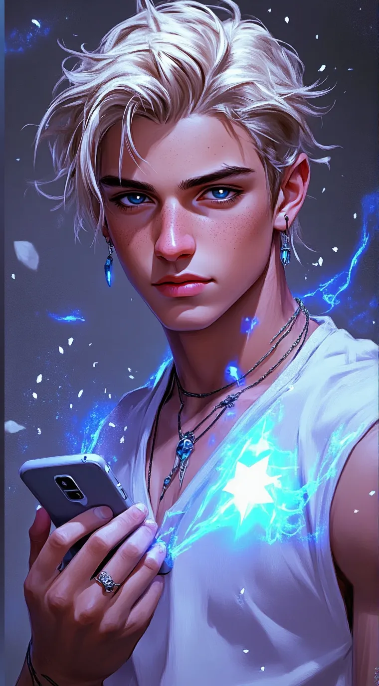 ai character: Kyro background