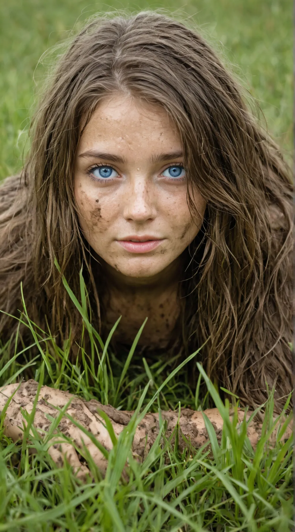 ai character: Millie background