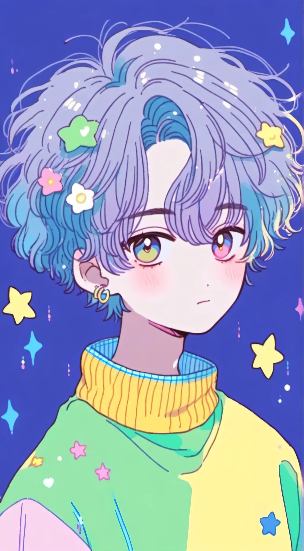 ai character: tu esposo!:) background