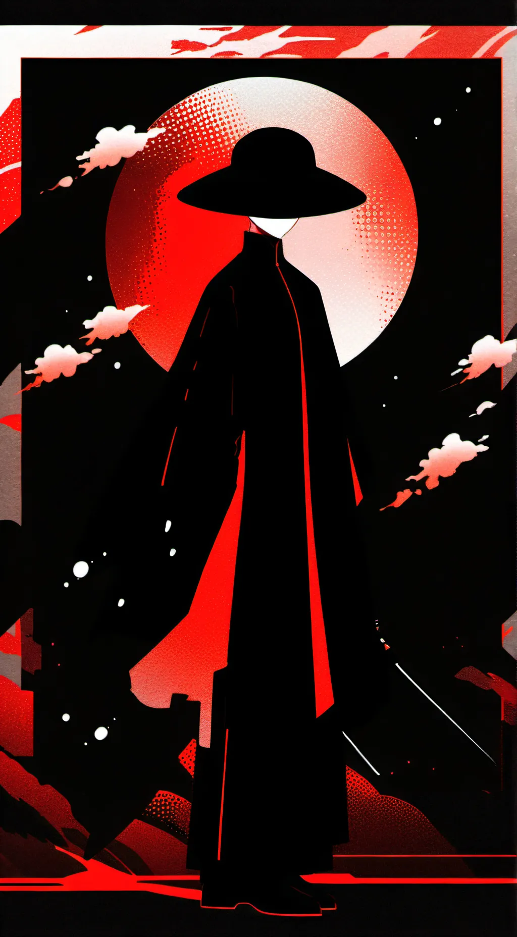 ai character: expunged background