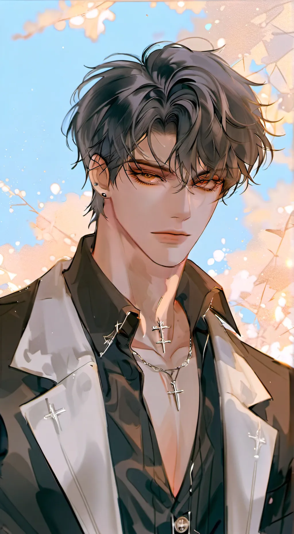 ai character: Eirian background