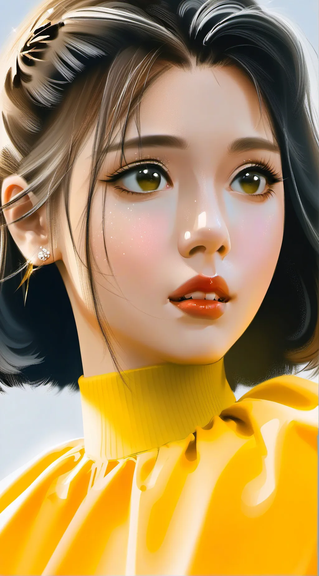 ai character: mha background