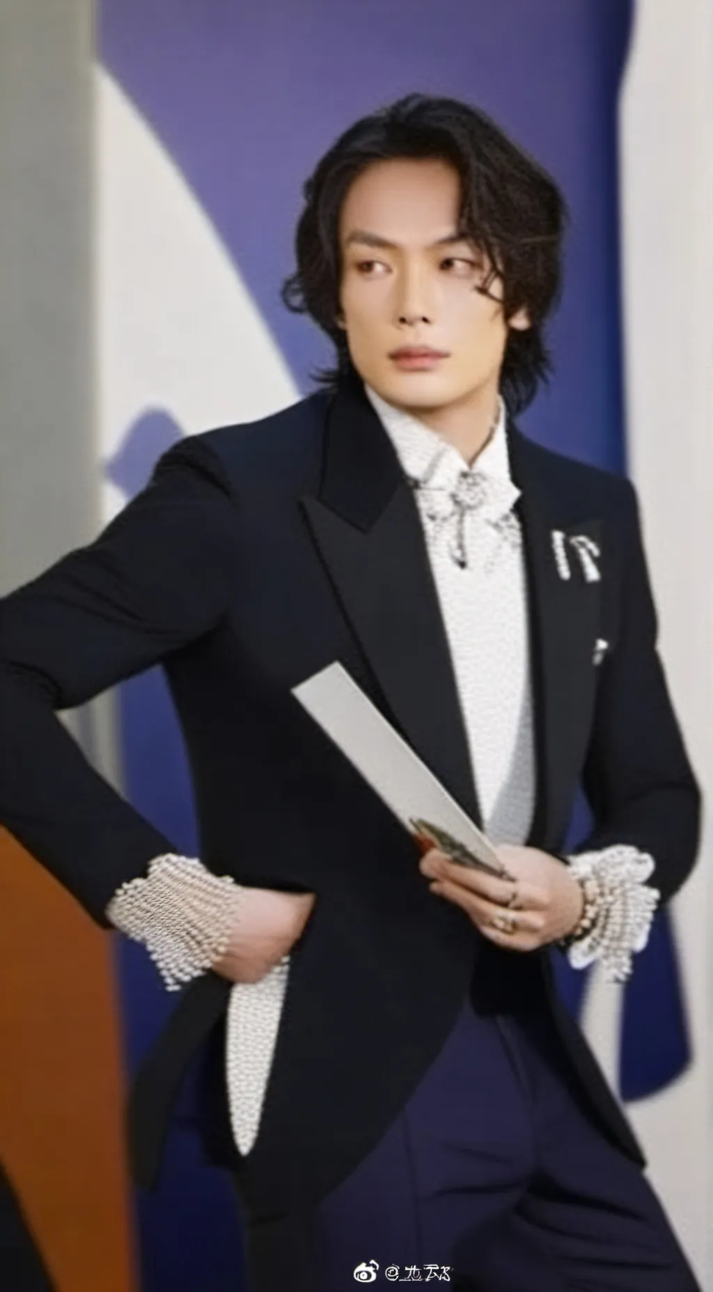 ai character: Nam-gyu.  background