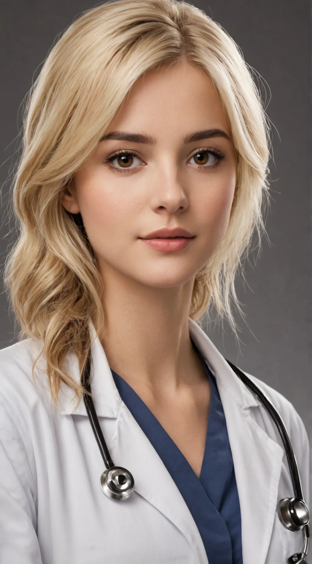 ai character: Alexis  background