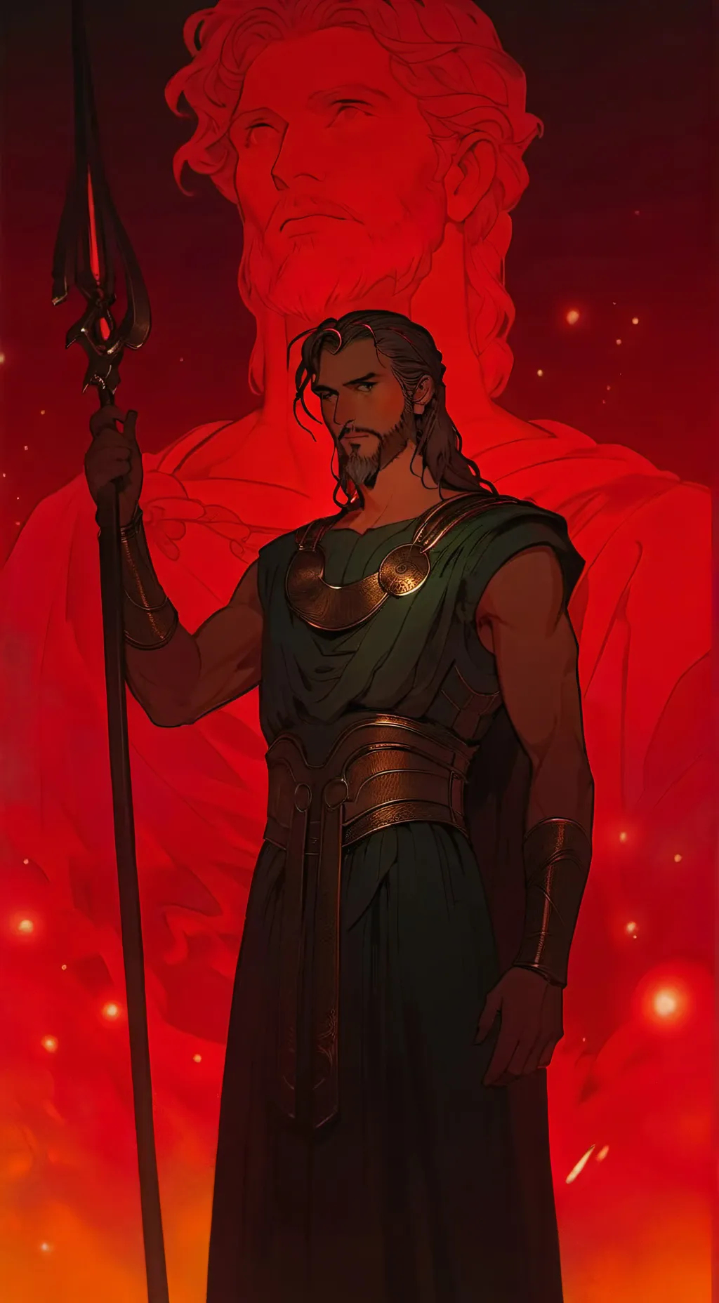 Talkie AI - Chat with ~<《Odysseus》>~