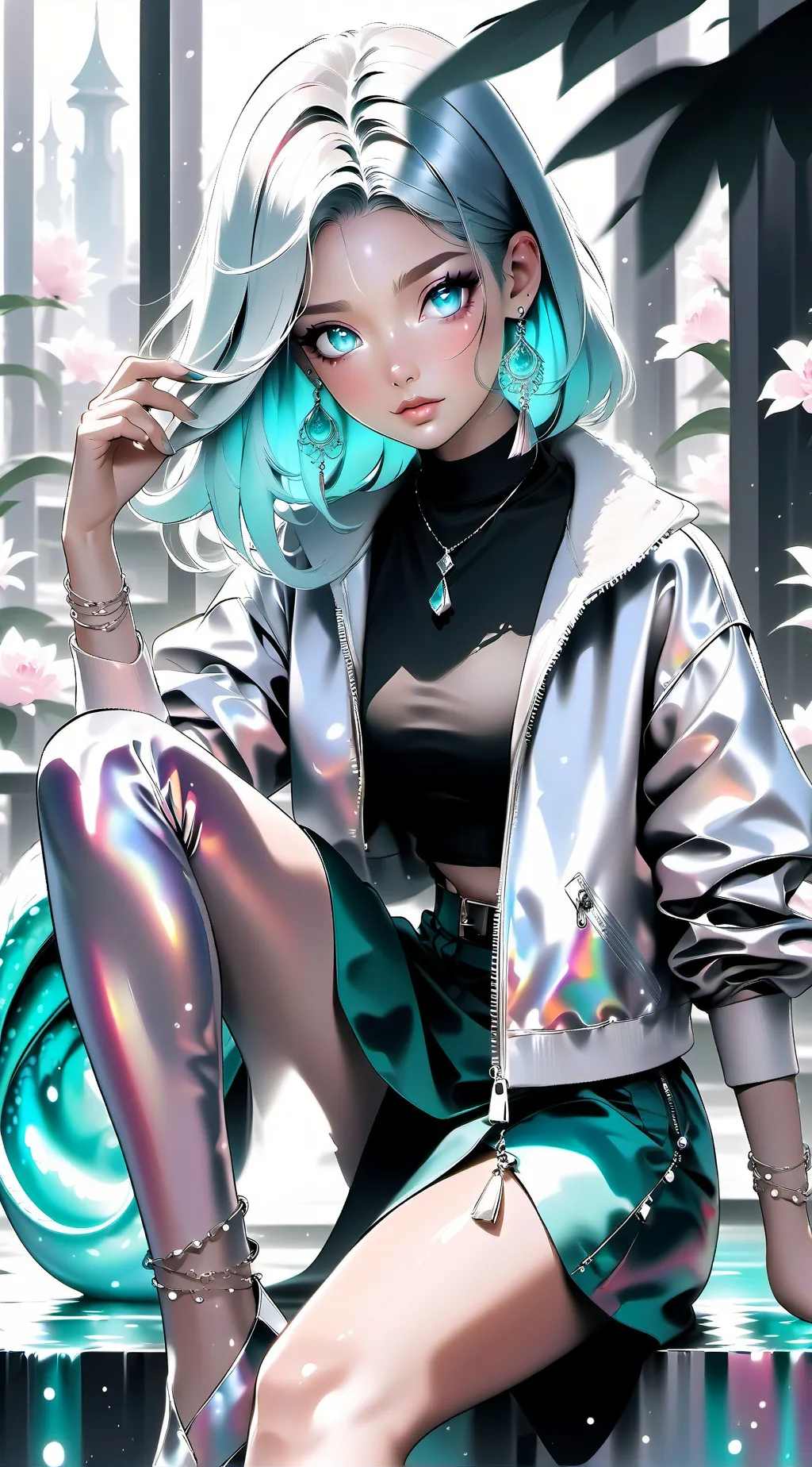 ai character: ❤️Mha Vacance😉❤️ background