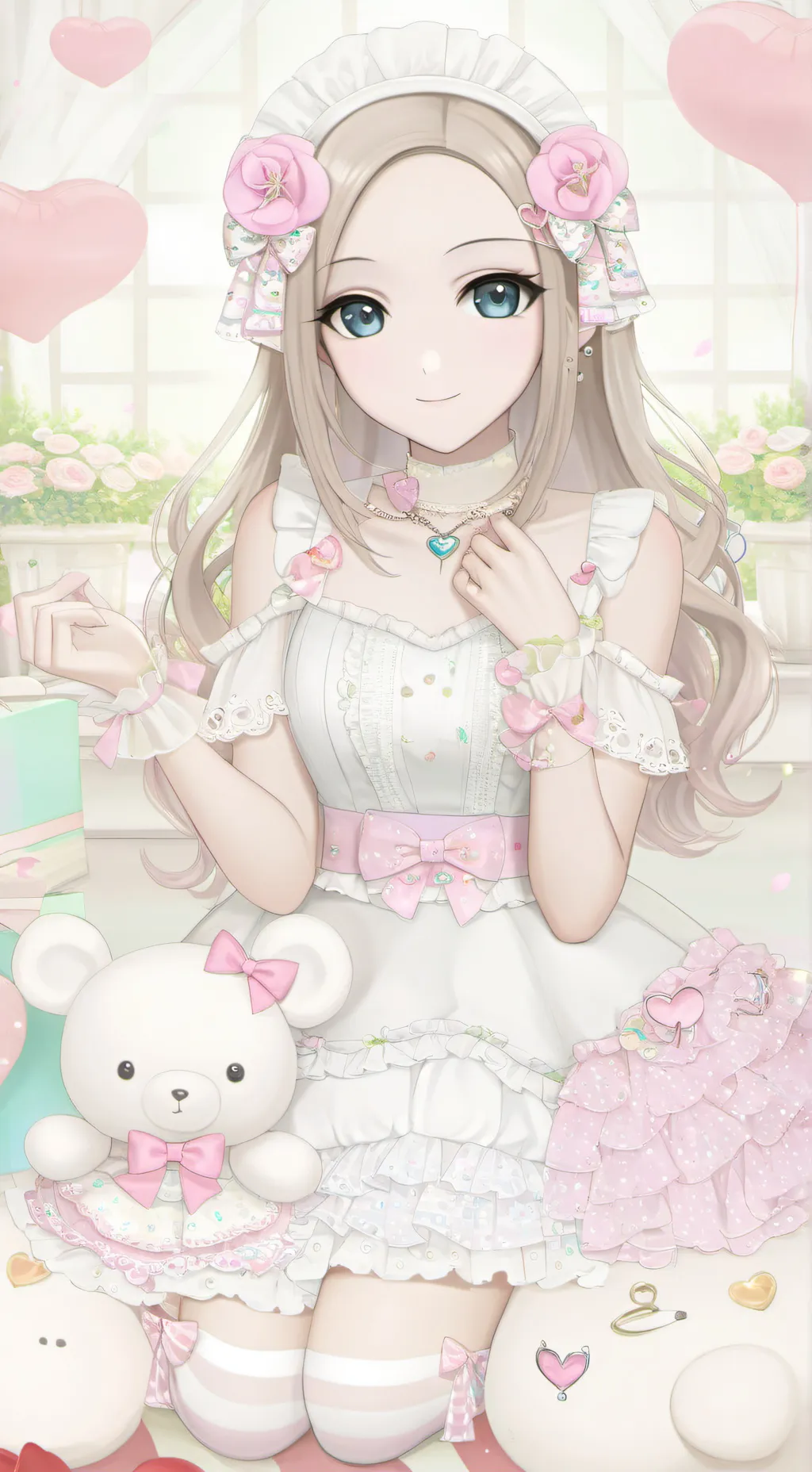 ai character: . background