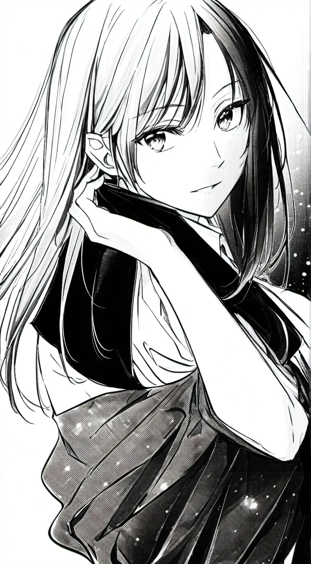 ai character: 😝KyLIe☆°`●✌️ background