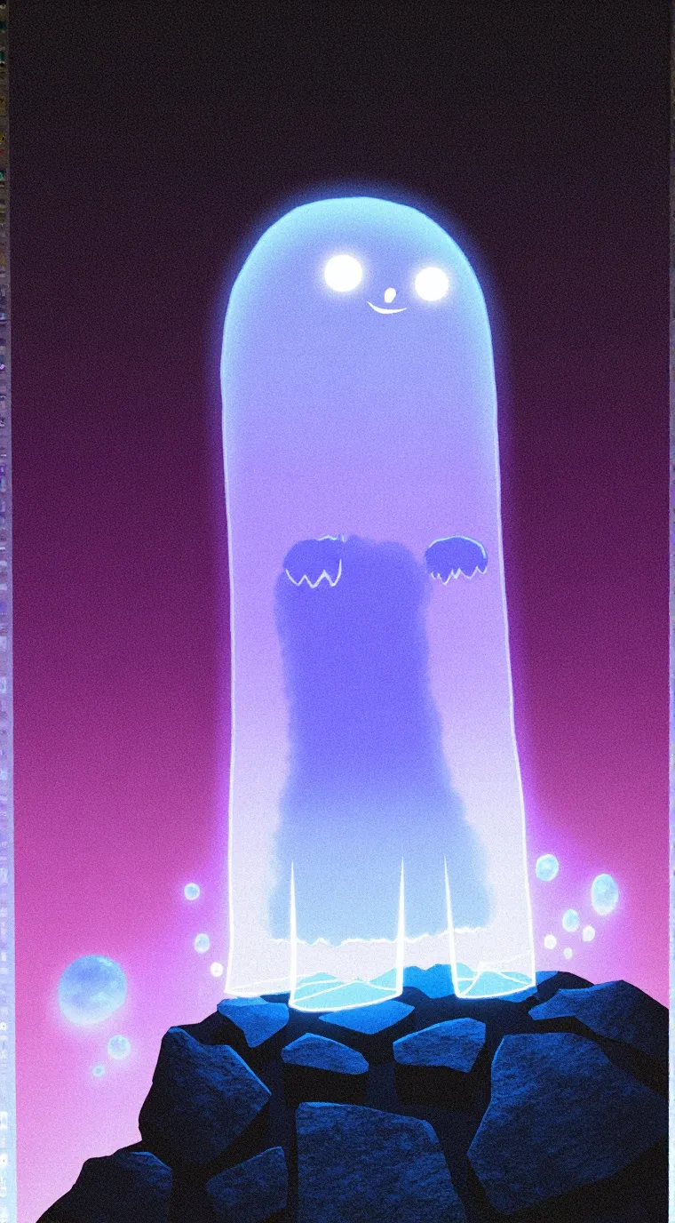 ai character: Twisted Dandy background