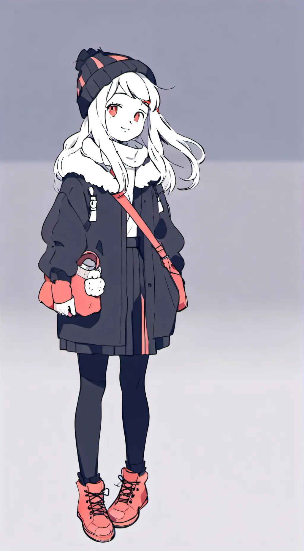 ai character: spoiled sister background